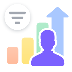 Суммарная эффективность сотрудника без CRM